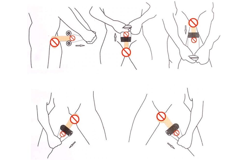 jelqing peenise suurendamiseks