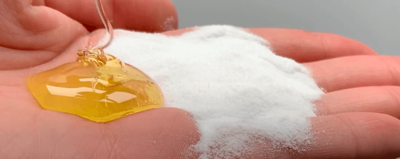 Peenise suurendamine söögisooda ja meega