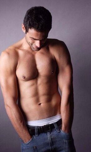 kena mehe torso
