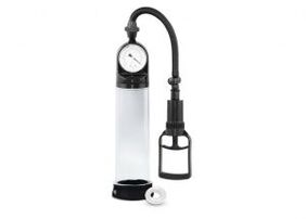 peenise suurendamise pump