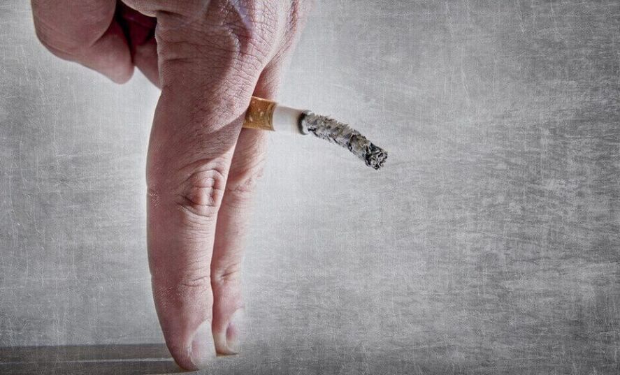 Suitsetamine kahjustab erektsiooni